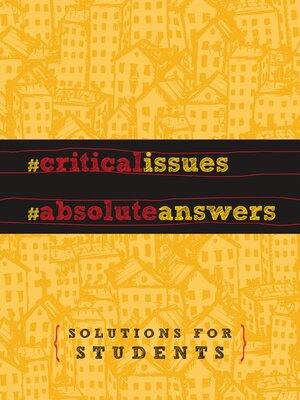 cover image of Critical Issues. Absolute Answers.